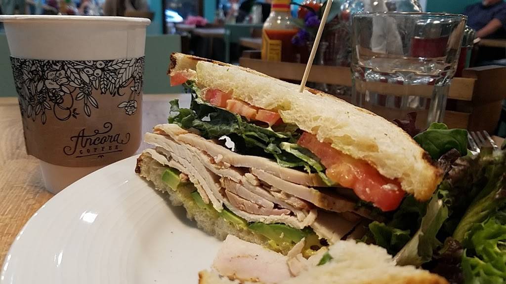 Ancora Coffee | cafe | 107 King St, Madison, WI 53703, USA | 6082550285 OR +1 608-255-0285