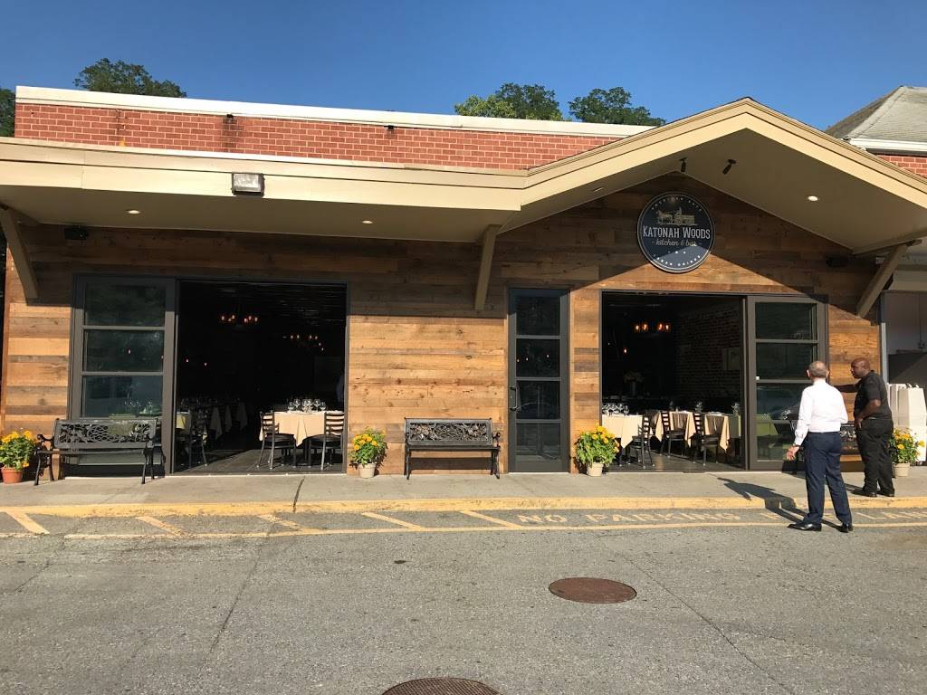 Katonah Woods Kitchen & Bar | restaurant | 128 Bedford Rd, Katonah, NY 10536, USA | 9144019600 OR +1 914-401-9600