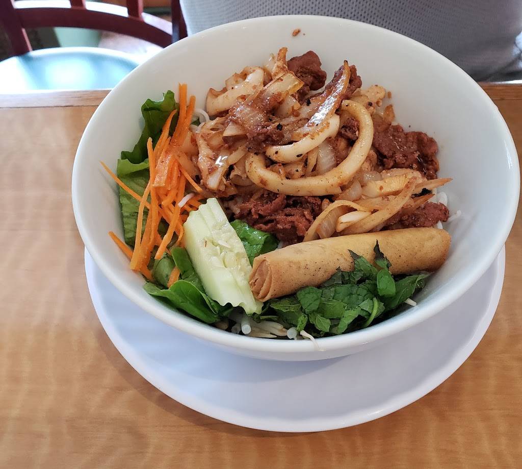 Dung Gia Restaurant | restaurant | 1436 Miner St, Des Plaines, IL 60016, USA | 8478034402 OR +1 847-803-4402