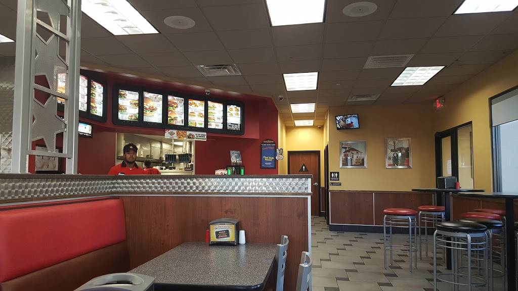 Carls Jr. | restaurant | 6916 S Mingo Rd, Tulsa, OK 74133, USA | 9188934775 OR +1 918-893-4775
