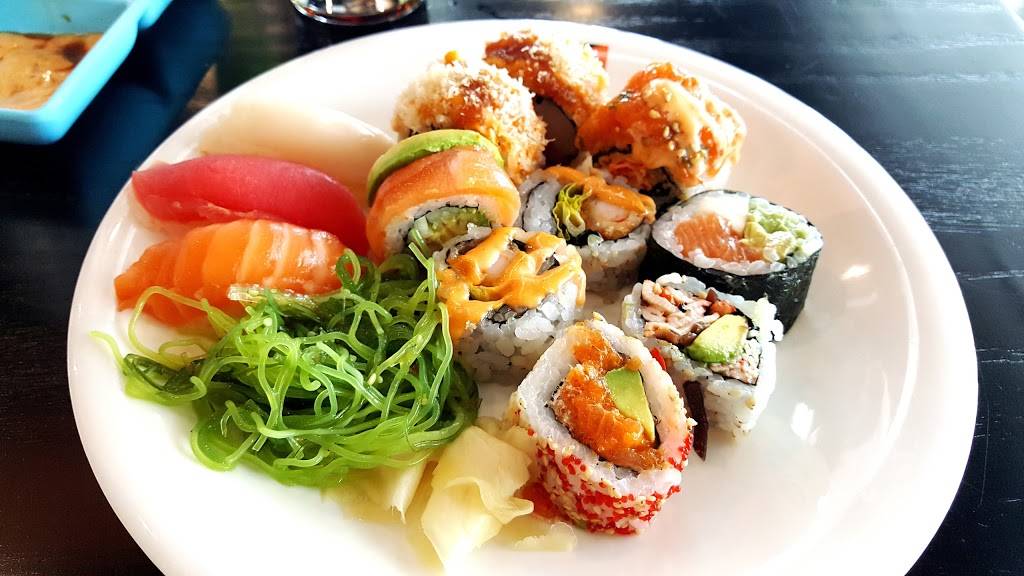 Santos Modern American Buffet & Sushi | restaurant | 3400 N Federal Hwy, Boca Raton, FL 33431, USA | 5619239378 OR +1 561-923-9378
