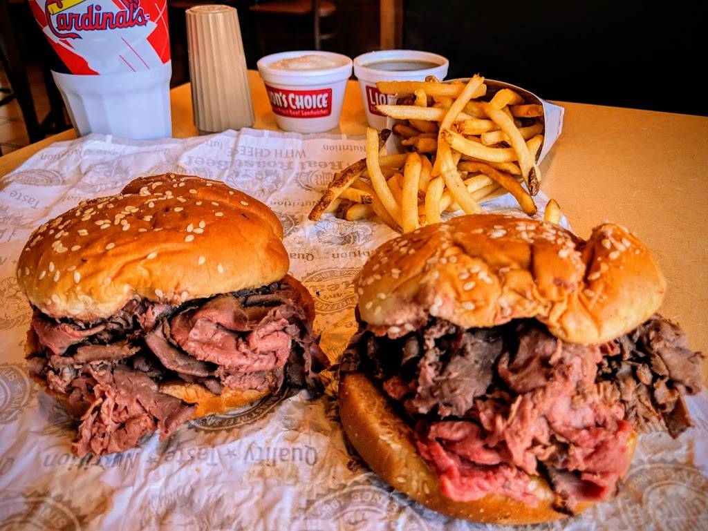 Lions Choice | meal takeaway | 5952 Howdershell Rd, Hazelwood, MO 63042, USA | 3147312565 OR +1 314-731-2565