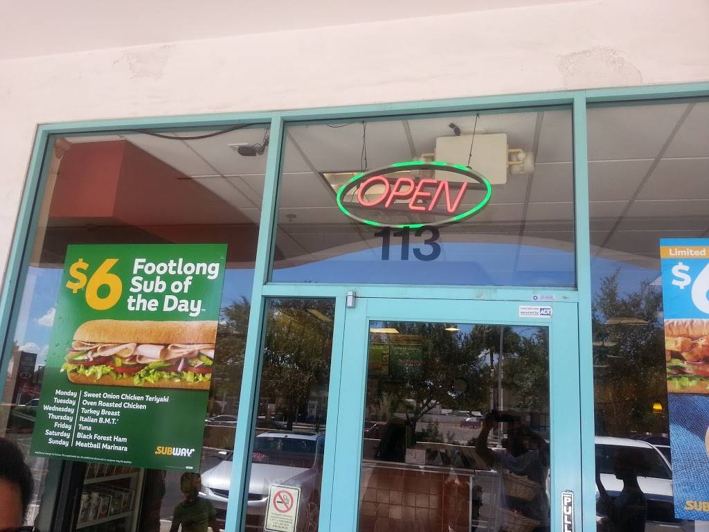 Subway | restaurant | 2316 W Bethany Home Rd #113, Phoenix, AZ 85015, USA | 6025897975 OR +1 602-589-7975