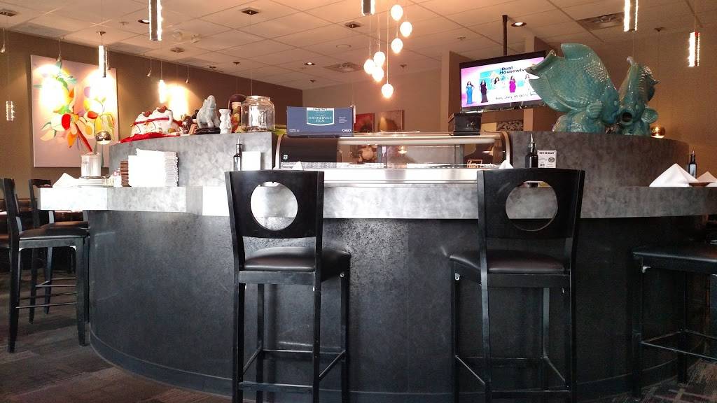 SILK Restaurant and Sushi Bar | restaurant | 500 E Benson Blvd Suite 100, Anchorage, AK 99503, USA | 9072745236 OR +1 907-274-5236