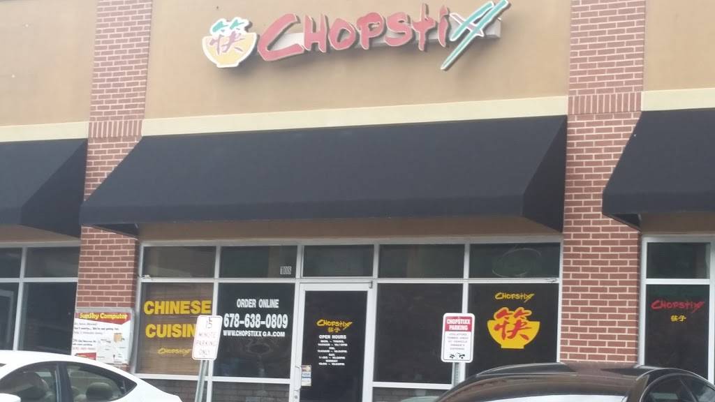 Chopstixx | restaurant | 4955 Sugarloaf Pkwy #108, Lawrenceville, GA 30044, USA | 6786380809 OR +1 678-638-0809