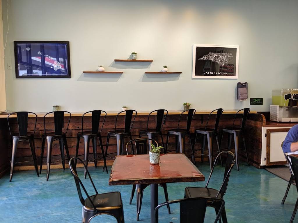 Nakedfin Poke Bowl | restaurant | 420 Eastwood Rd #113, Wilmington, NC 28403, USA | 9107691852 OR +1 910-769-1852