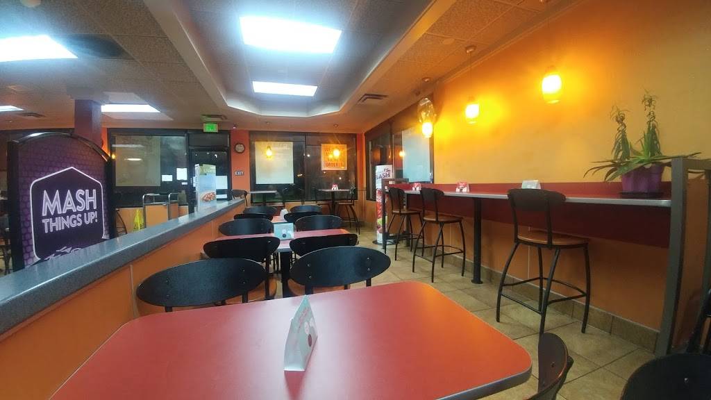 Jack in the Box | restaurant | 4080 San Pablo Dam Rd, El Sobrante, CA 94803, USA | 5102233354 OR +1 510-223-3354
