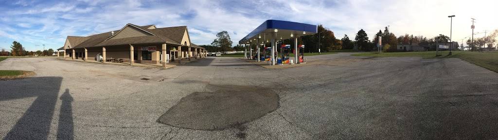 RediGo Sunoco Gas Station | restaurant | 13940 Grand Army of the Republic Hwy #8, Chardon, OH 44024, USA | 4402862493 OR +1 440-286-2493