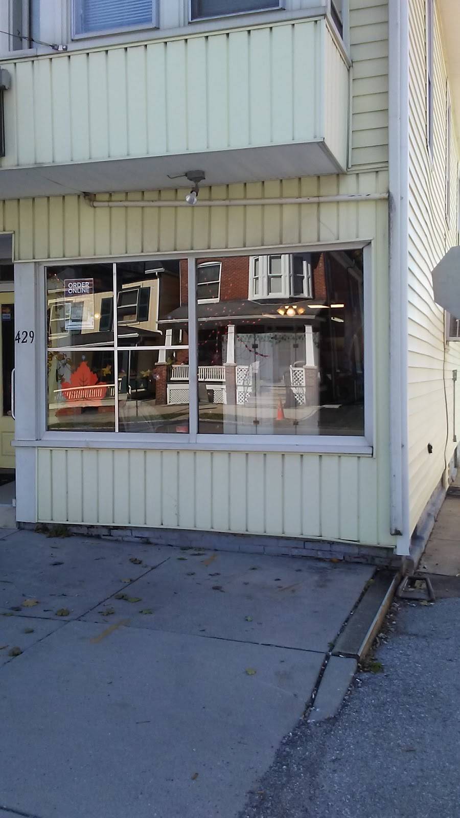 B-Street Subs | restaurant | 429 Baltimore St, Hanover, PA 17331, USA | 7176370893 OR +1 717-637-0893