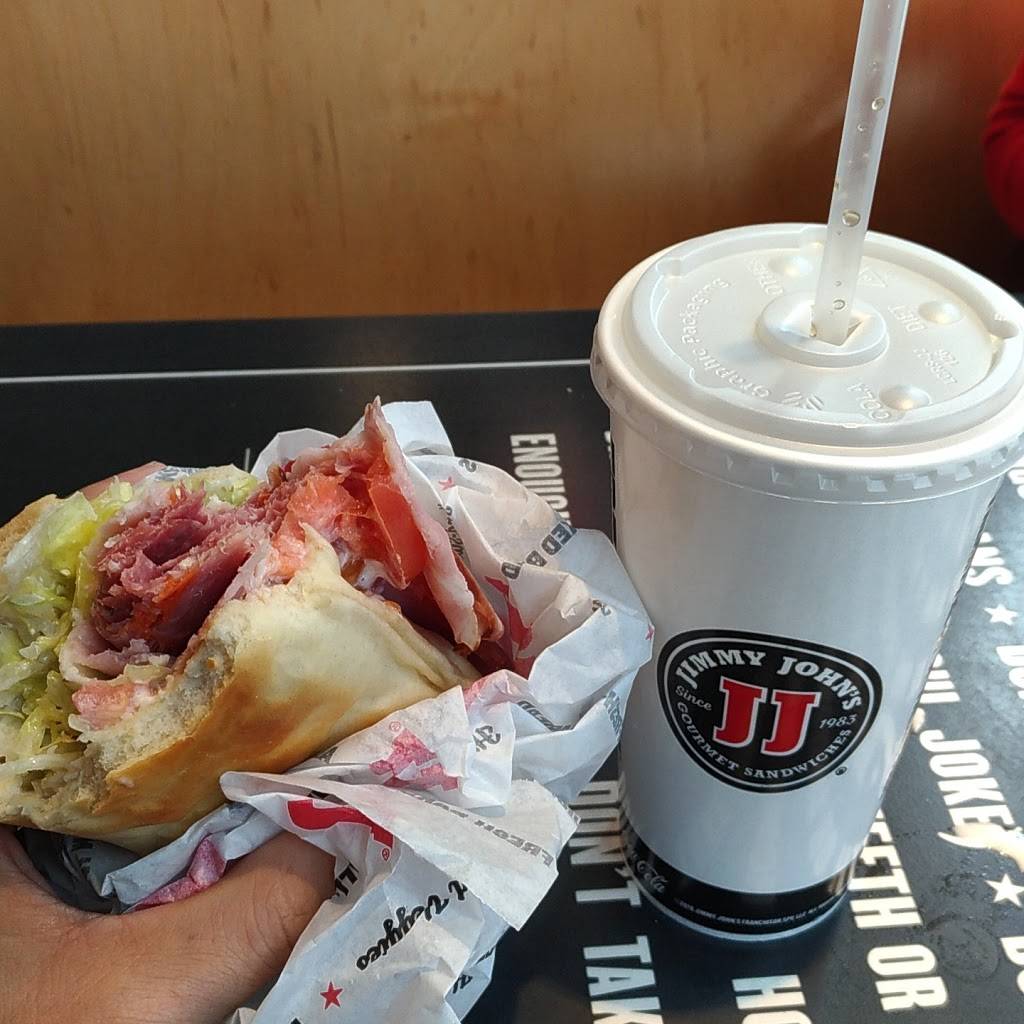 Jimmy Johns | meal delivery | 60 Valenti Way, Boston, MA 02114, USA | 6172385446 OR +1 617-238-5446