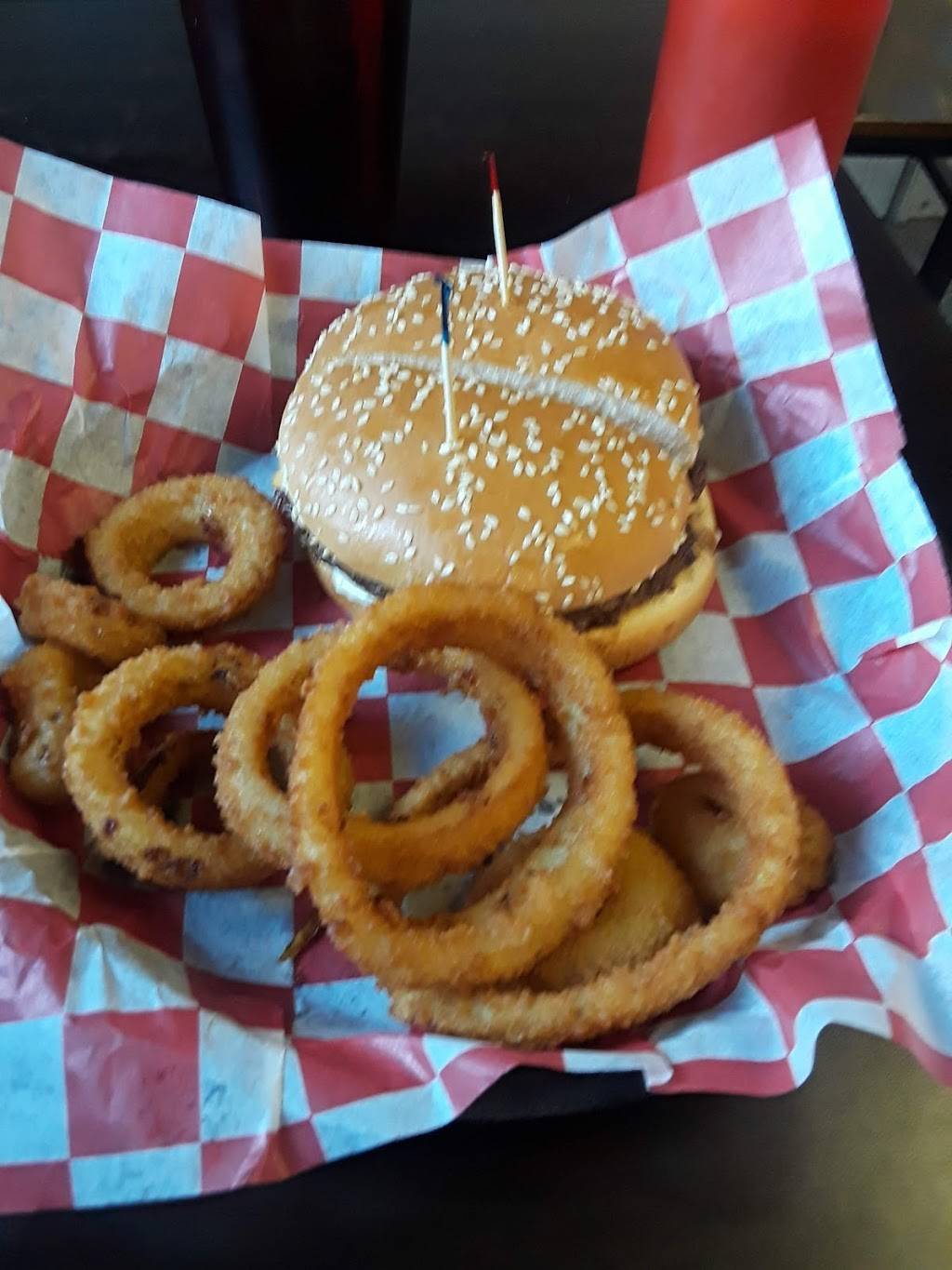 Fresh Burger Grill | restaurant | 8968 Dayton Pike #4309, Soddy-Daisy, TN 37379, USA | 4234513033 OR +1 423-451-3033