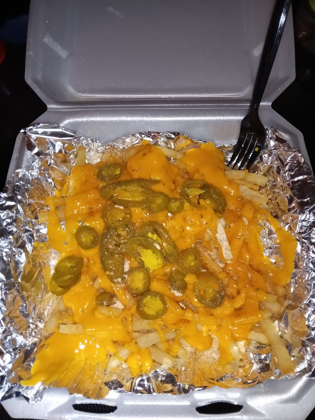 Taste Da Flavor | restaurant | 847 Ayers St, Memphis, TN 38107, USA | 9016466007 OR +1 901-646-6007