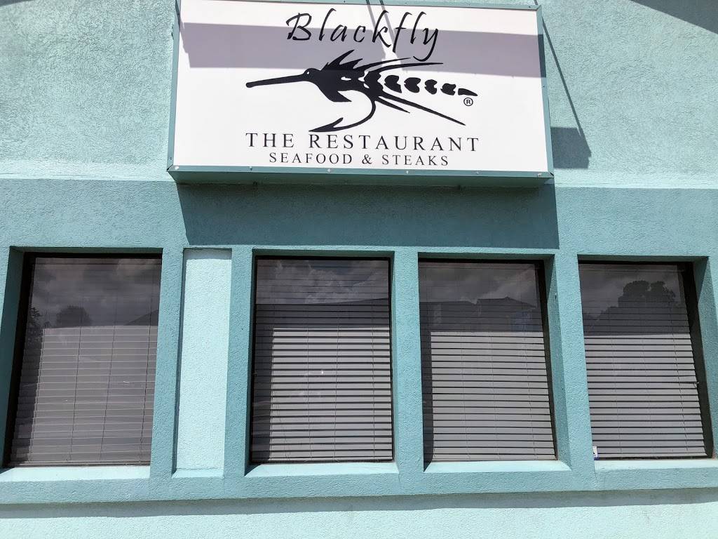 Blackfly | restaurant | 108 Anastasia Blvd, St. Augustine, FL 32080, USA | 9042016300 OR +1 904-201-6300