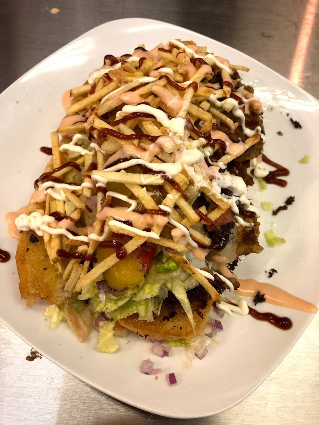 Latino Taste To Go | restaurant | 7412 St Clair Ave., Cleveland, OH 44103, USA | 2168628100 OR +1 216-862-8100