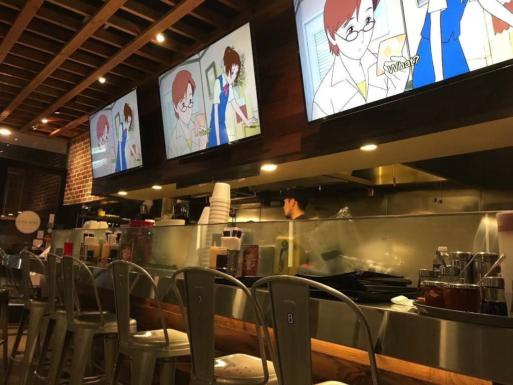 Urban Ramen | restaurant | 7300 Sunset Blvd, Los Angeles, CA 90046, USA | 3235126077 OR +1 323-512-6077