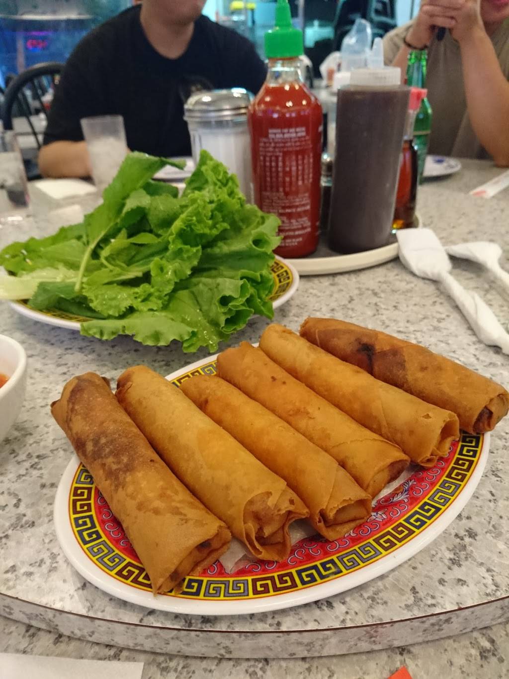 Saigon Restaurant | restaurant | 4455 El Cajon Blvd, San Diego, CA 92115, USA | 6192844215 OR +1 619-284-4215