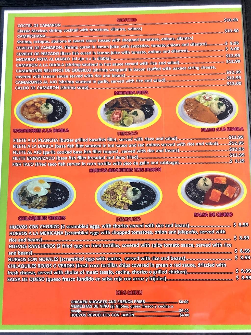 Flor De Oaxaca | restaurant | 210 W 1st St #111, Santa Ana, CA 92701, USA | 7145414414 OR +1 714-541-4414