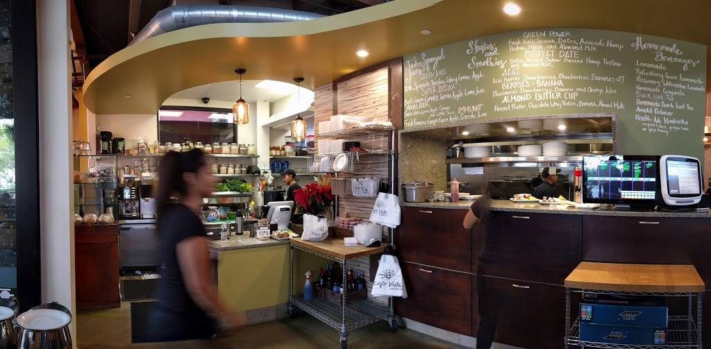 Cafe Vida | cafe | 9755 Culver Blvd, Culver City, CA 90232, USA | 3102870140 OR +1 310-287-0140