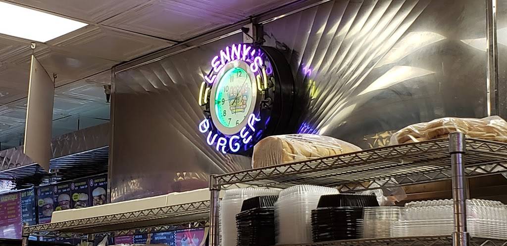 Lennys Burger Shop | restaurant | 2530 N Central Ave, Phoenix, AZ 85004, USA | 6022638700 OR +1 602-263-8700