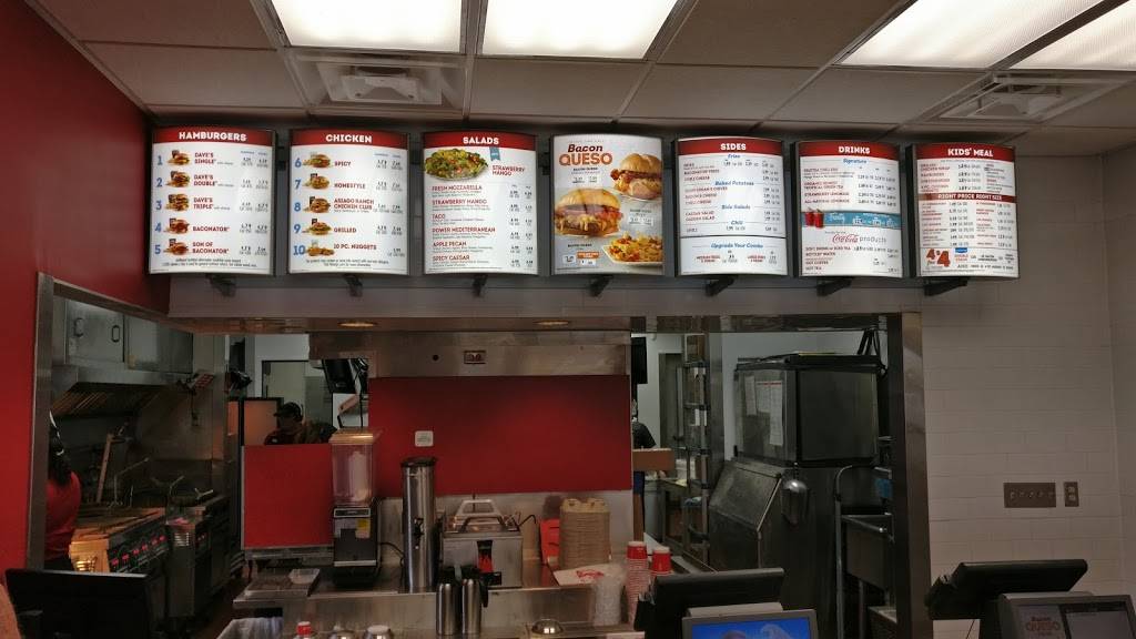 Wendys | restaurant | 1428 Sam Nunn Blvd, Perry, GA 31069, USA | 4789875260 OR +1 478-987-5260