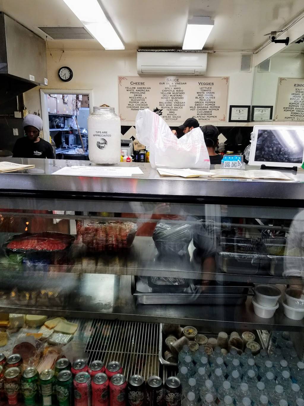 Sub Center | restaurant | 5913 Hollywood Blvd, Hollywood, FL 33021, USA | 9549836110 OR +1 954-983-6110