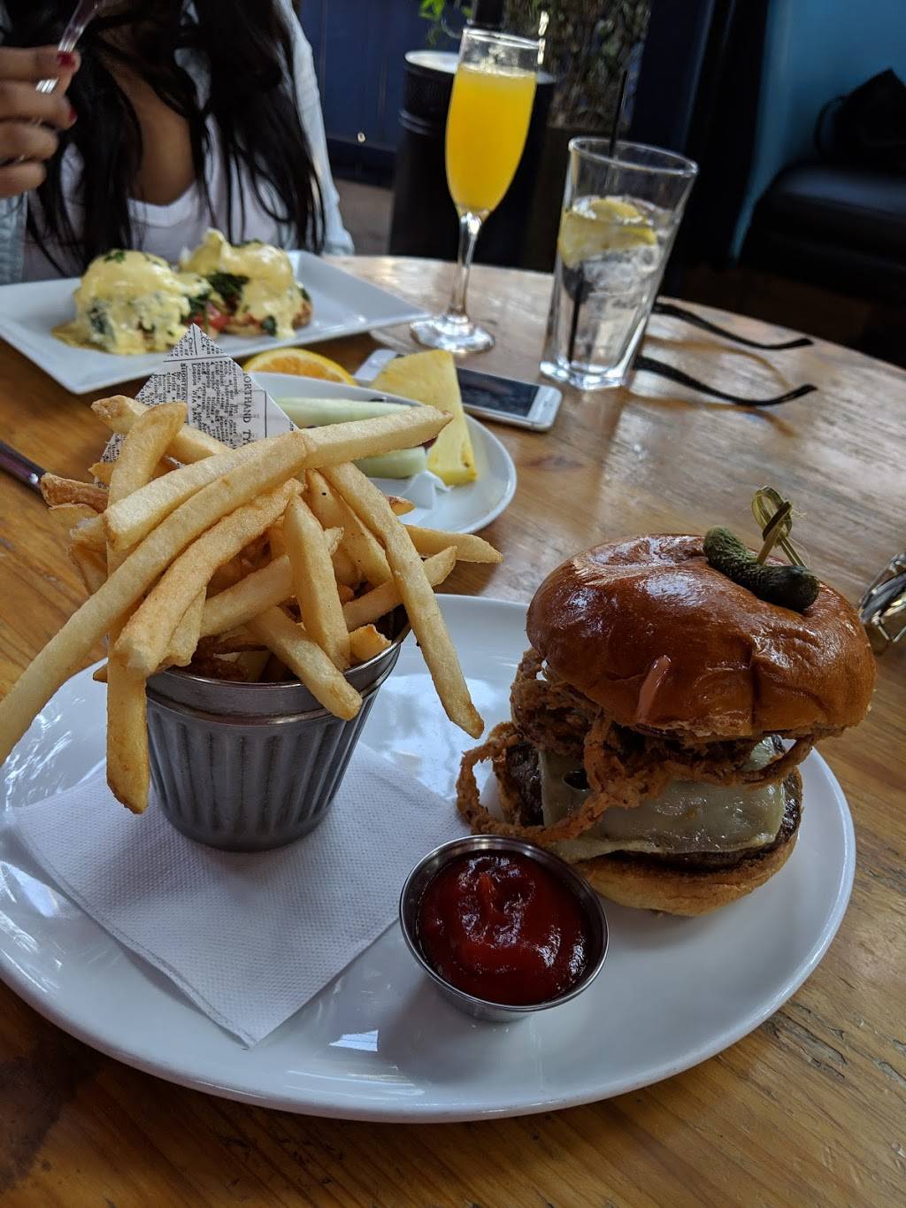 HOME Restaurant Silverlake | restaurant | 1760 Hillhurst Ave, Los Angeles, CA 90027, USA | 3236650211 OR +1 323-665-0211