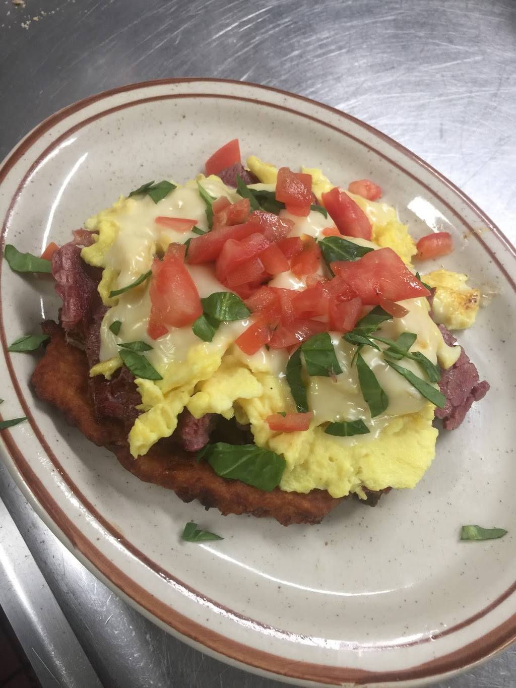 THE GARDEN FAMILY RESTAURANT | restaurant | 14957 Snow Rd, Brook Park, OH 44142, USA | 2162675573 OR +1 216-267-5573