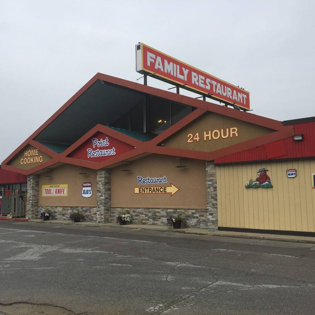 Fort Wayne Truck Plaza | restaurant | 3037 Goshen Rd, Fort Wayne, IN 46808, USA | 2604827814 OR +1 260-482-7814