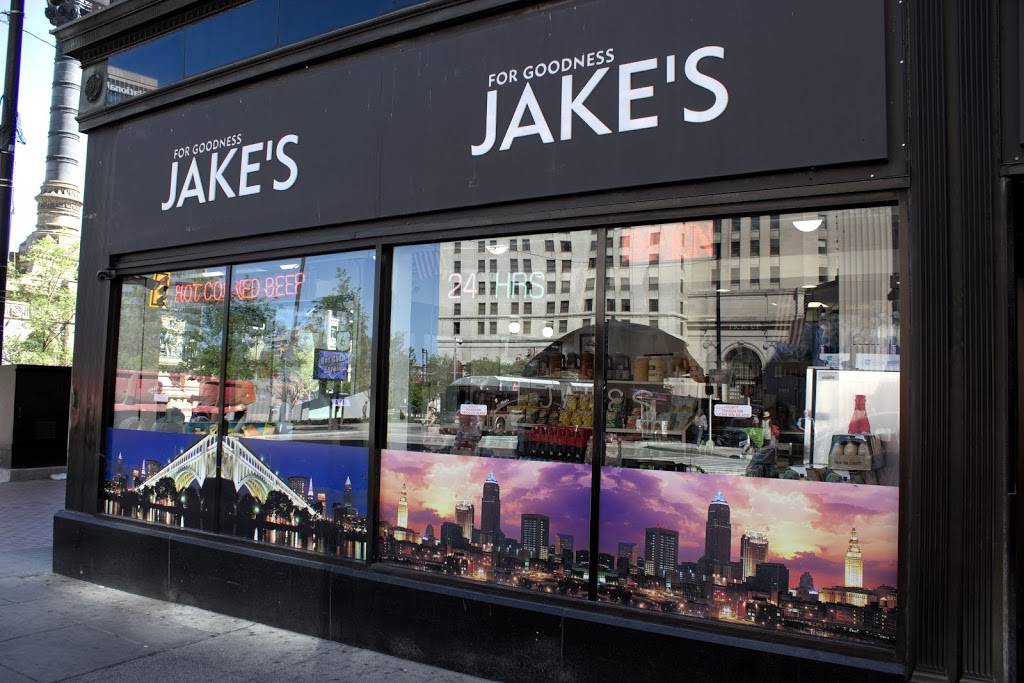 Jakes | restaurant | 140 Public Square, Cleveland, OH 44114, USA | 2162418099 OR +1 216-241-8099
