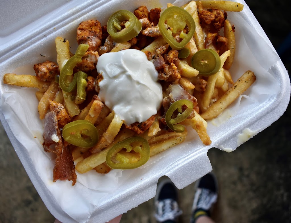 Mezon Food Truck | restaurant | 2902 4th Ave S, Birmingham, AL 35233, USA | 2052078484 OR +1 205-207-8484