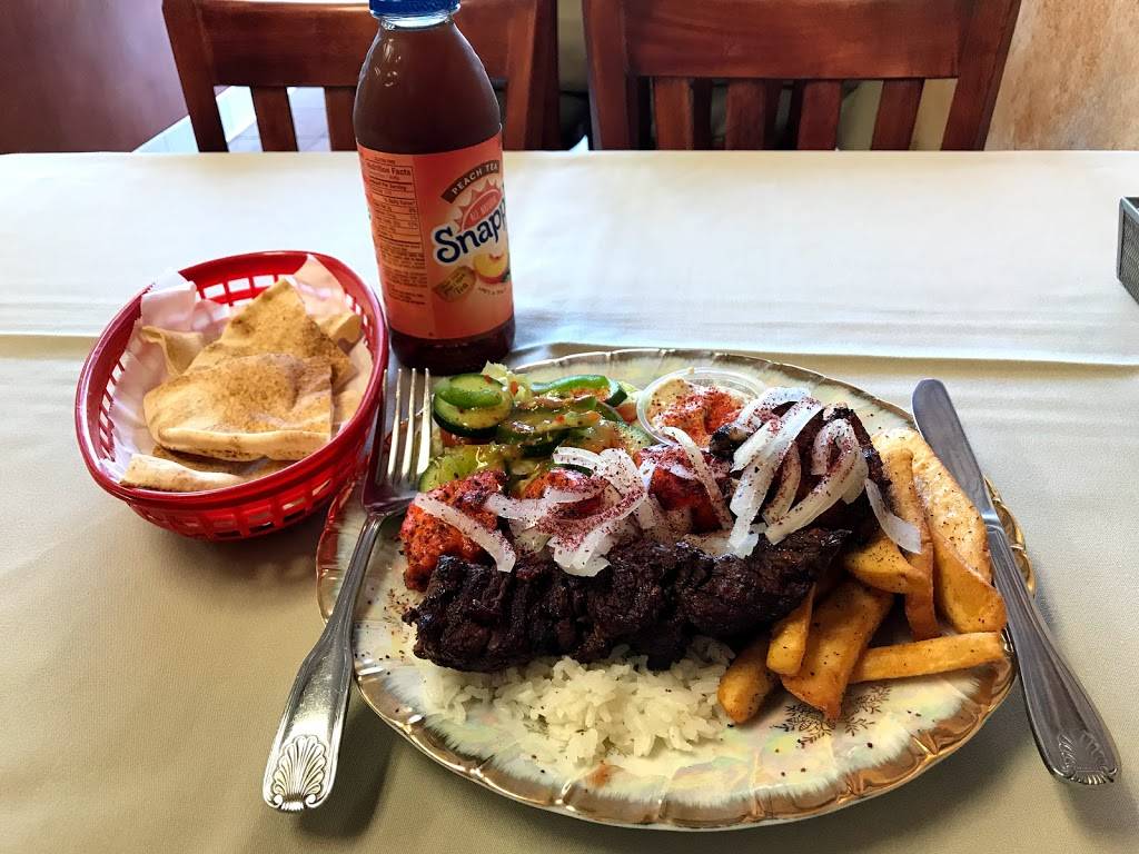 King Kebab | meal takeaway | 4510, 12462 Oxnard St, North Hollywood, CA 91606, USA | 8189804040 OR +1 818-980-4040