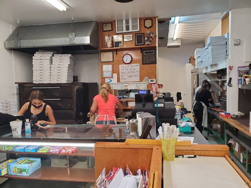 Jays McDonald Pizza Shop | meal takeaway | 114 E Lincoln Ave, McDonald, PA 15057, USA | 7249268100 OR +1 724-926-8100