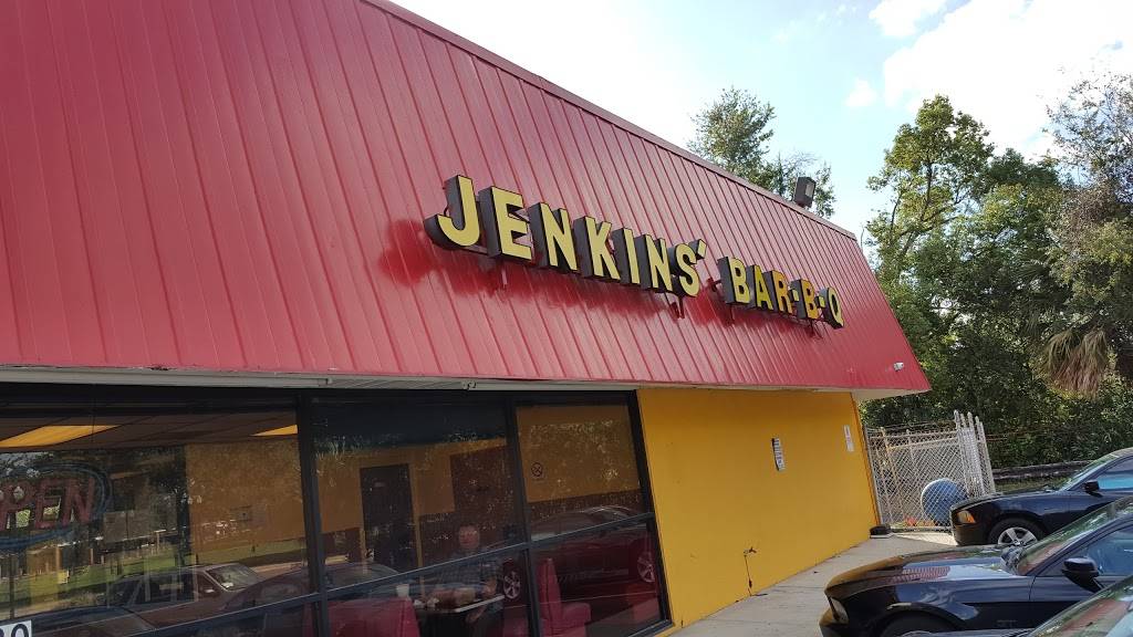 Jenkins Quality Barbecue | restaurant | 830 N Pearl St, Jacksonville, FL 32202, USA | 9043536388 OR +1 904-353-6388