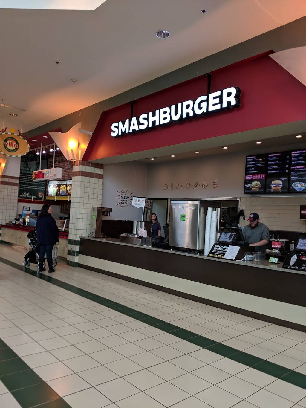 Smashburger | restaurant | 6401 Bluebonnet Blvd, Baton Rouge, LA 70810, USA | 2259607081 OR +1 225-960-7081