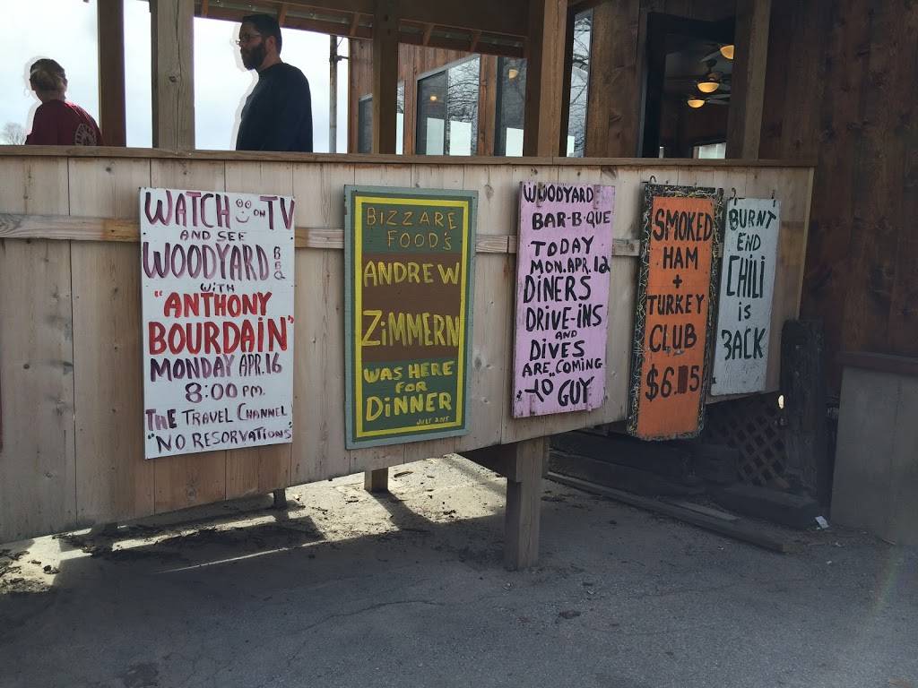 Woodyard Bar-B-Que | restaurant | 3001 Merriam Ln, Kansas City, KS 66106, USA | 9133628000 OR +1 913-362-8000