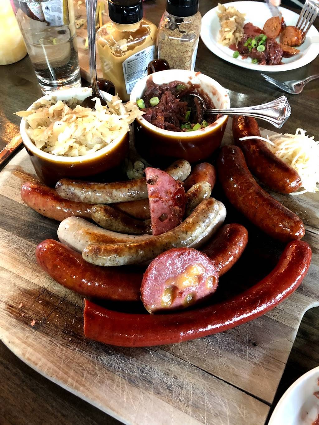 Rhein Haus Tacoma | restaurant | 649 Division Ave, Tacoma, WA 98403, USA | 2535724700 OR +1 253-572-4700