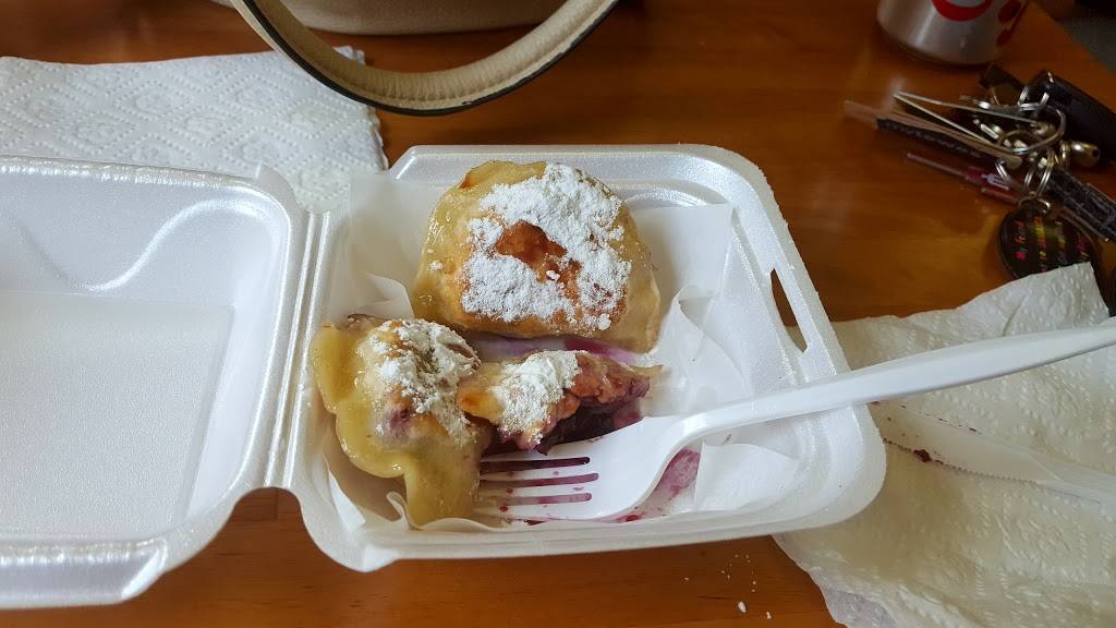 Dans Pierogies | meal takeaway | 2945 Jewett Ave, Highland, IN 46322, USA | 2195138740 OR +1 219-513-8740