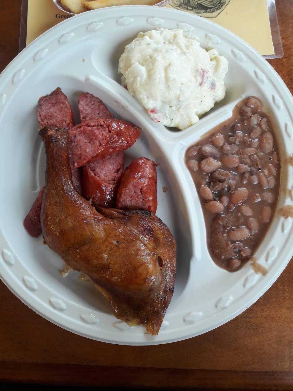 Bill Miller Bar-B-Q | restaurant | 4502 Rittiman Rd, San Antonio, TX 78218, USA | 2106548888 OR +1 210-654-8888