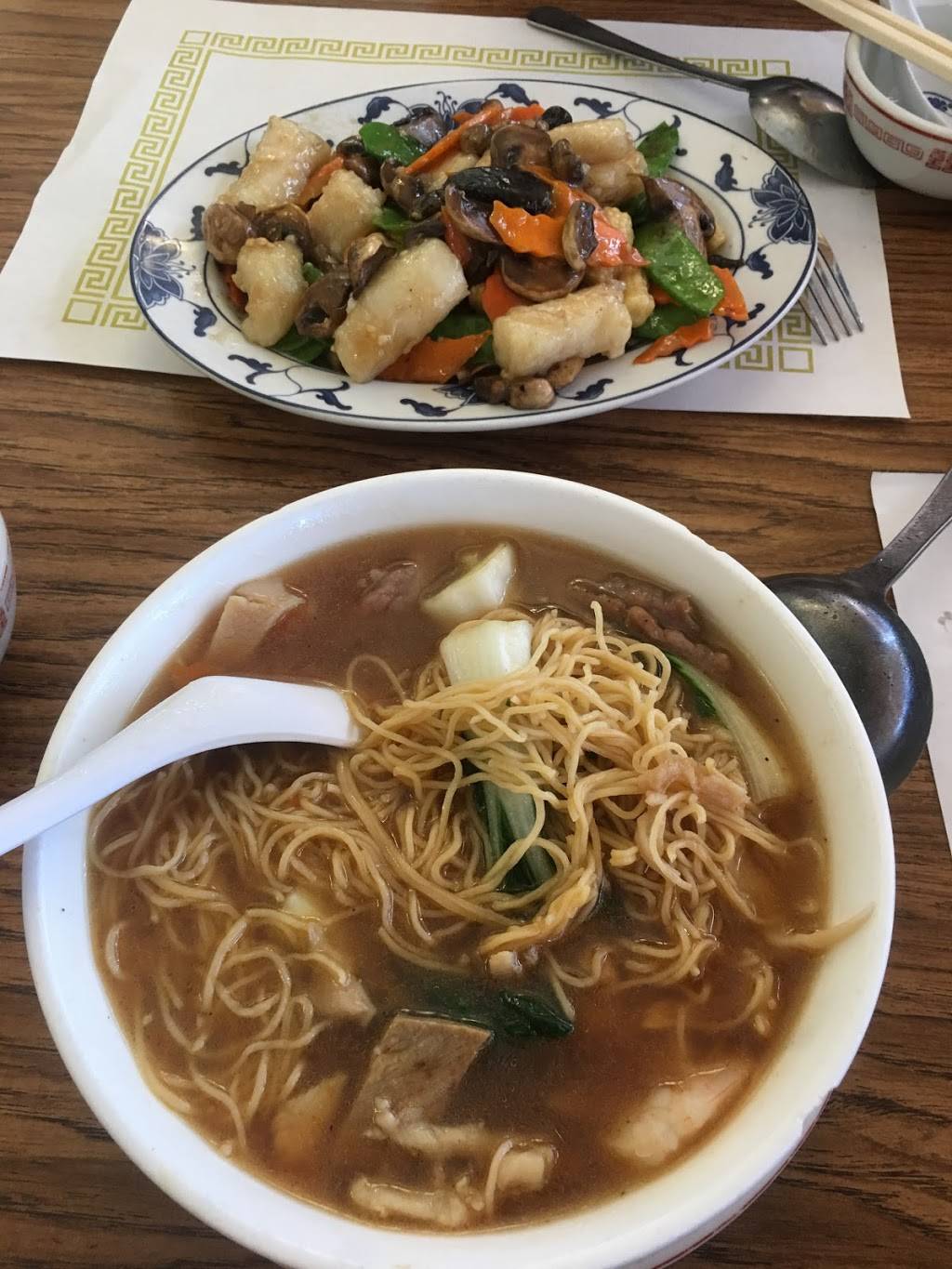 China Station Restaurant | restaurant | 80 Senter Rd, San Jose, CA 95111, USA | 4082259101 OR +1 408-225-9101
