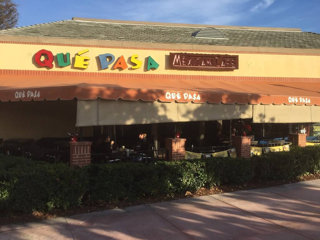 Que Pasa Mexican Cafe | cafe | 9000 Ming Ave, Bakersfield, CA 93311, USA | 6616641400 OR +1 661-664-1400