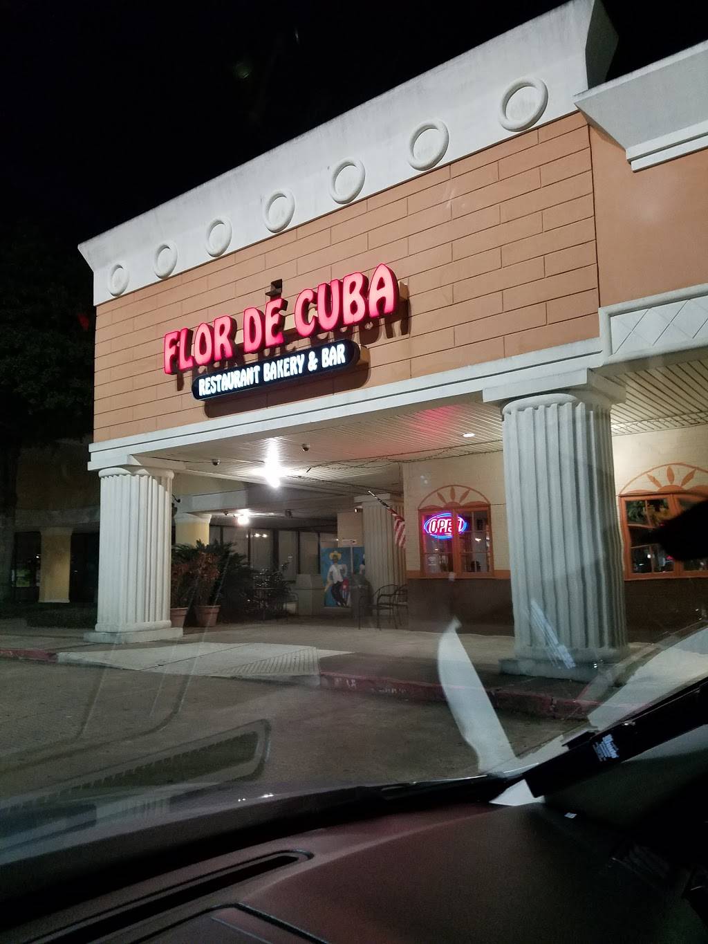 Flor De Cuba | restaurant | : 16233, Clay Rd #344, Houston, TX 77084, USA | 2814638611 OR +1 281-463-8611