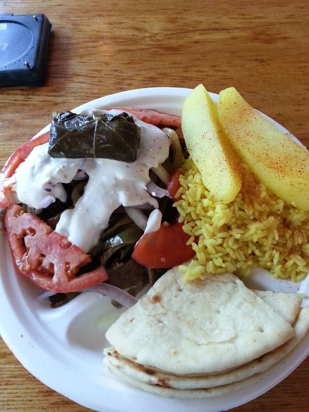 Niko Nikos Greek & American Cafe | restaurant | 301 Milam St, Houston, TX 77002, USA | 7132244976 OR +1 713-224-4976