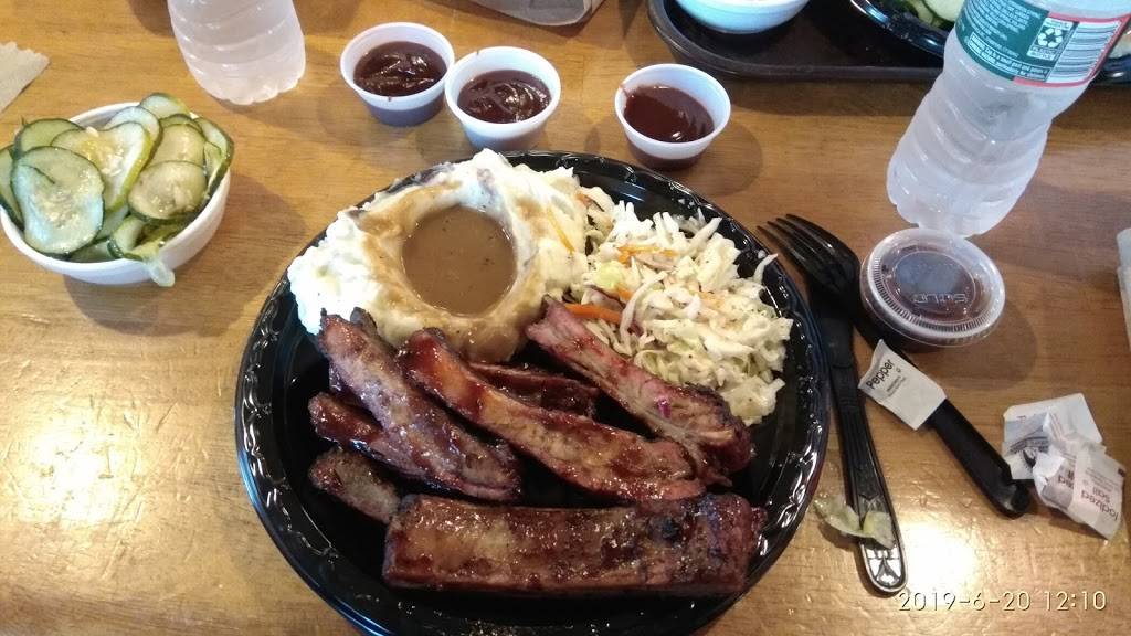 Tennessees Real BBQ Real Fast | restaurant | 260 Andover St, Peabody, MA 01960, USA | 9789779977 OR +1 978-977-9977