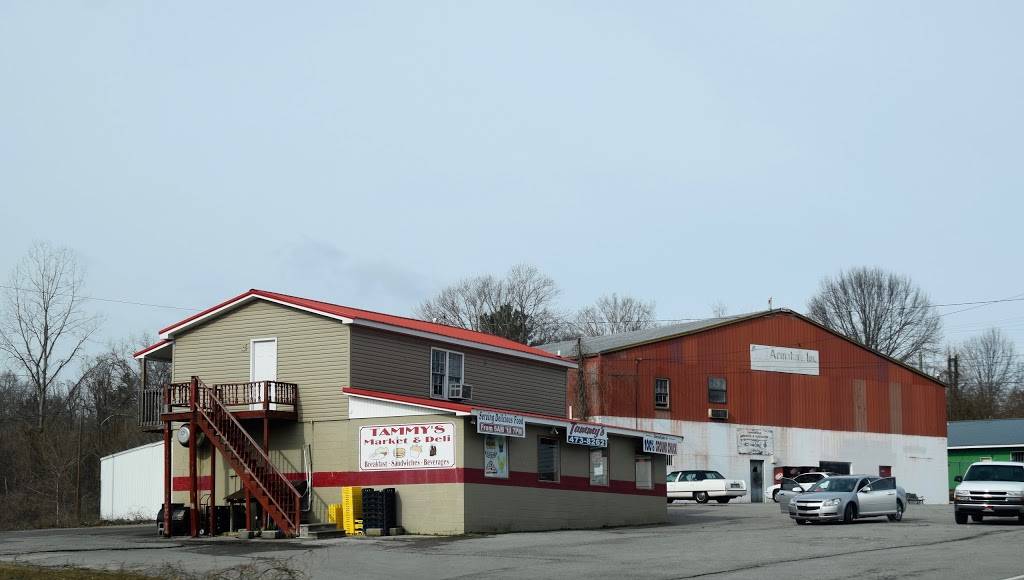 Tammys Market | restaurant | 406 Beersheba Hwy, McMinnville, TN 37110, USA | 9314738262 OR +1 931-473-8262