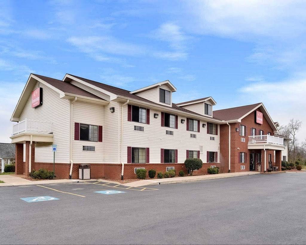 Econo Lodge Inn & Suites | restaurant | 1607 N Main St, Shelbyville, TN 37160, USA | 9316801030 OR +1 931-680-1030