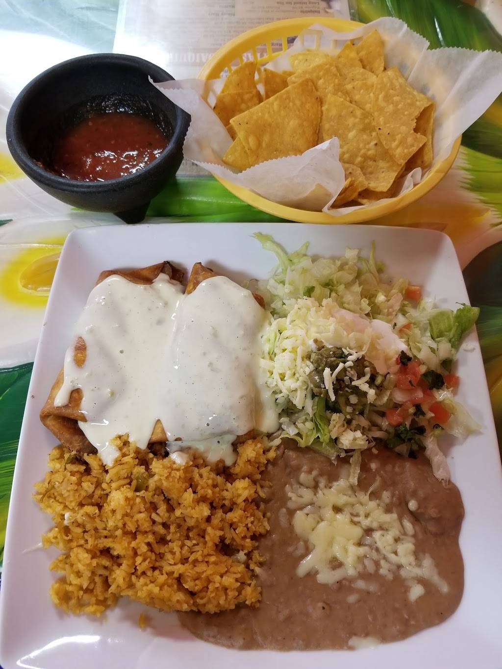 Cinco de Mayo | restaurant | 155 Richland Square, Richland Center, WI 53581, USA | 6086473034 OR +1 608-647-3034
