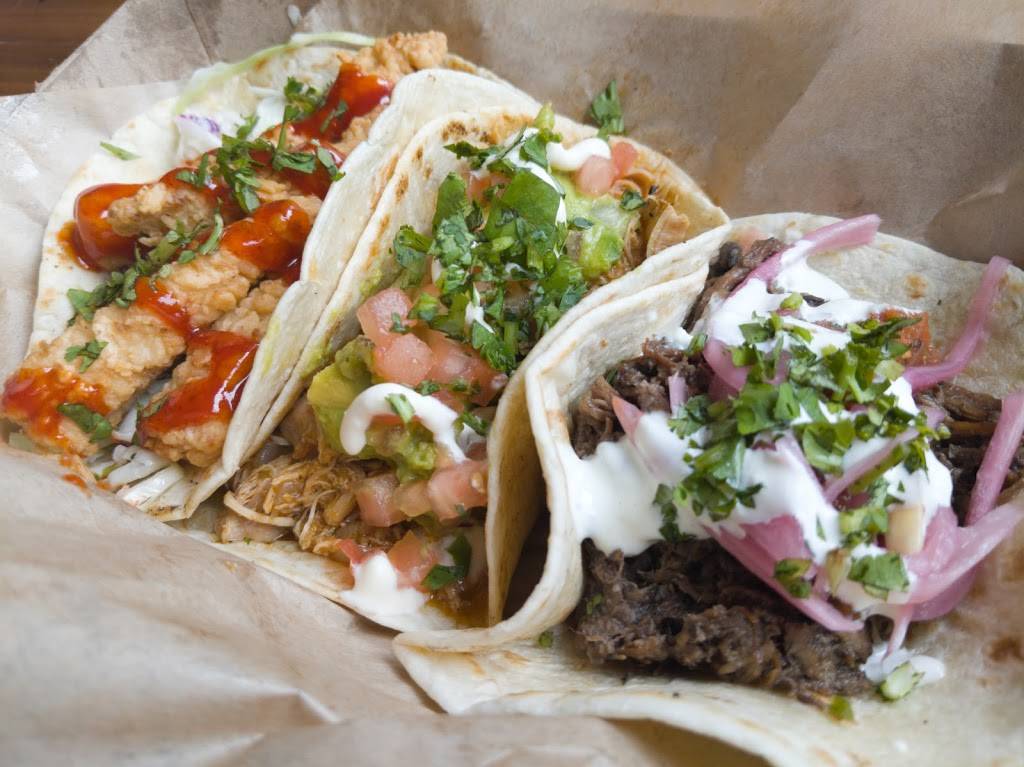 Fuse Taco | restaurant | 4903 Cordell Ave, Bethesda, MD 20814, USA | 3013126623 OR +1 301-312-6623