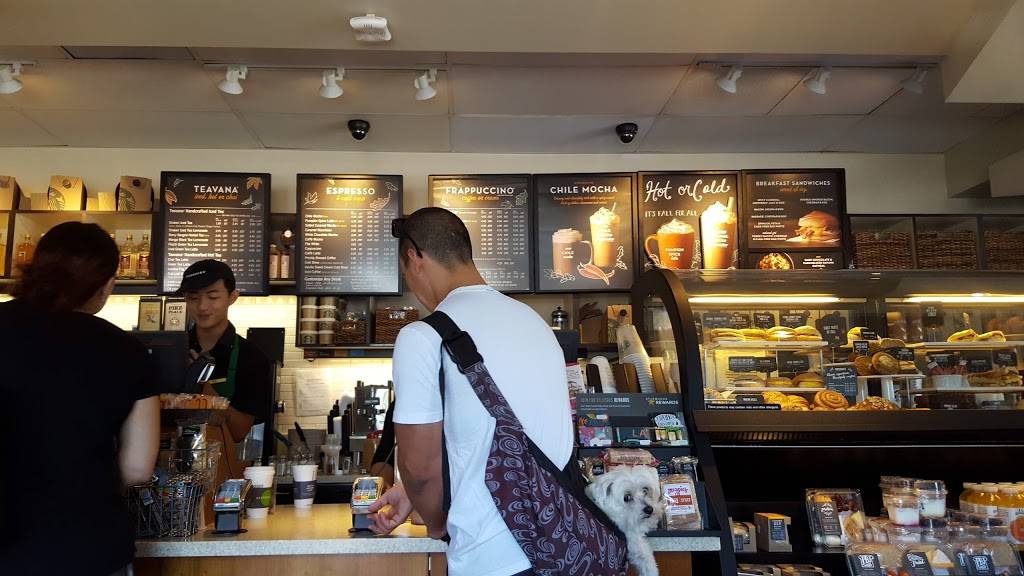 Starbucks | cafe | 2461-A Santa Monica Blvd, Santa Monica, CA 90404, USA | 3108296152 OR +1 310-829-6152