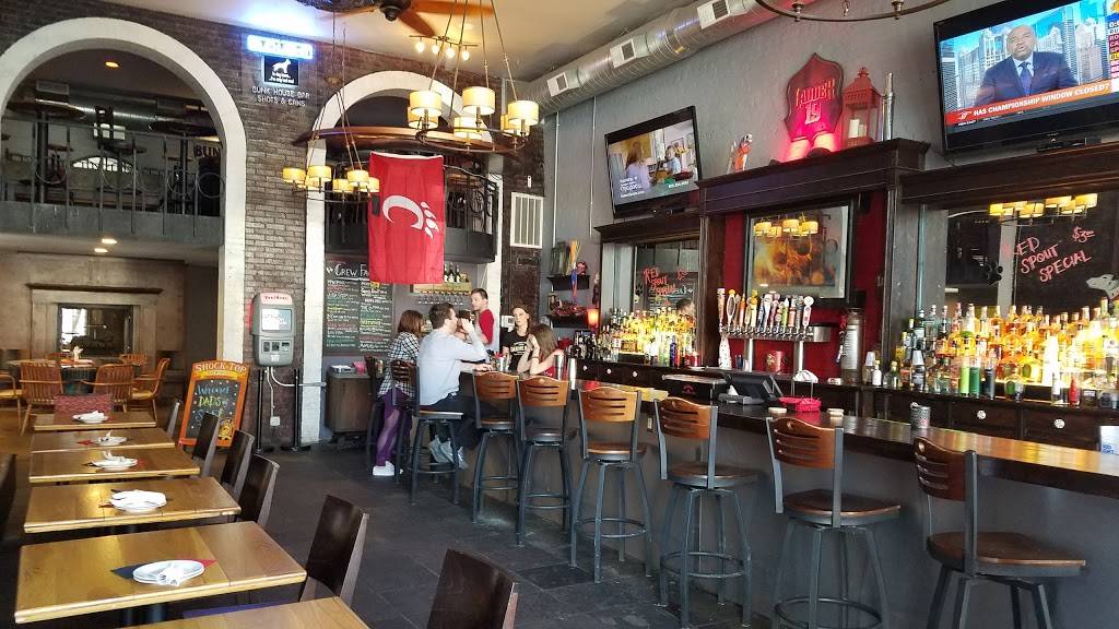 Ladder 19 | restaurant | 2701 Vine St, Cincinnati, OH 45219, USA | 5132212300 OR +1 513-221-2300