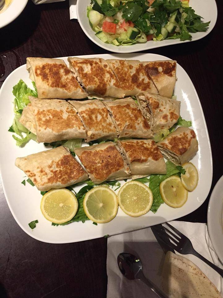 Zenobia Mediterranean & Kebab Grill | restaurant | 1857 Lakewood Ranch Blvd, Bradenton, FL 34211, USA | 9419002722 OR +1 941-900-2722